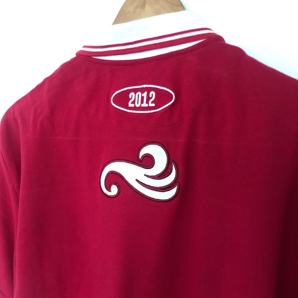 Bosco Russian 2012 Olympic Team Polo - Picture 3 of 7
